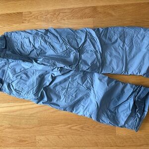 Columbia Men's Light Blue Cargo Pants